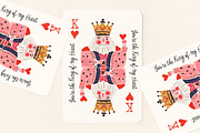 King of Hearts Script, a Font by Nicky Laatz (Thumbnail 19 of 20)