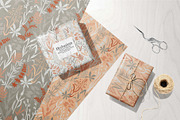 HERBARIUM. Vector set, a Pattern Graphic by Irina Skaska (Thumbnail 4 of 12)
