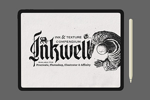 Inkwell - Value Bundle (Procreate)