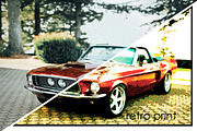 Vintage Look Photoshop Actions Pack, an Action Add-On by Voleshads (Thumbnail 7 of 15)