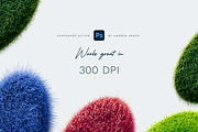 Grass Photoshop Action, an Action Add-On by Andrew Skoch Design (Thumbnail 11 of 12)