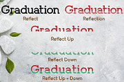 Reflect, a Slab Serif Font by da_only_aan (Thumbnail 3 of 6)