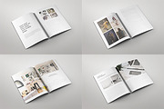 A5 Simply Magz, a Magazine Template by Bookrak Graphic Design (Thumbnail 6 of 7)