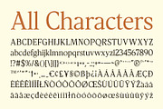 CS Majora – Contemporary Font, a Serif Font by Craft Supply Co. (Thumbnail 8 of 8)
