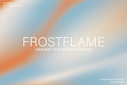 Frostflame Gradient Background, a Background Graphic by Eltypesstudio (Thumbnail 1 of 8)
