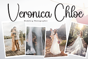 Wedding | Script Font, a Handwritten Font by Scratchones (Thumbnail 4 of 9)