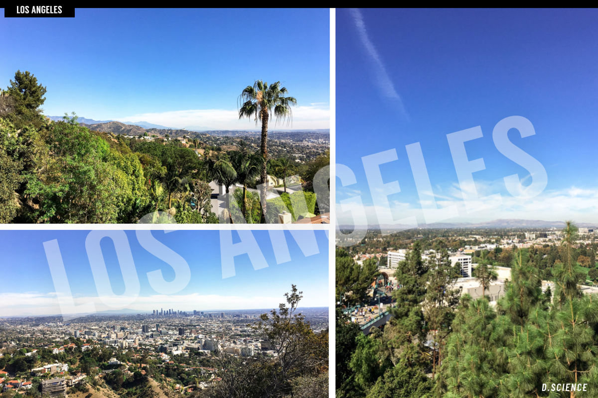 Los Angeles Urban Photo Bundle, a Business Photo by Template Monkey @dscience (Photo 15 of 16)