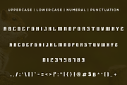 GUEMOY, a Sans Serif Font by Viswal Studio (Thumbnail 3 of 4)