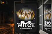 Wicked Night – Spooky Halloween Font, a Font by Pekotype (Thumbnail 10 of 13)