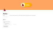 Focus OS - A Designer's Workspace, a Templates & Theme by rohankumarpro (Thumbnail 5 of 6)