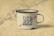 Vintage Hand Tools Illustrations, an Illustration by Hatch Design Workshop (Thumbnail 5 of 7)