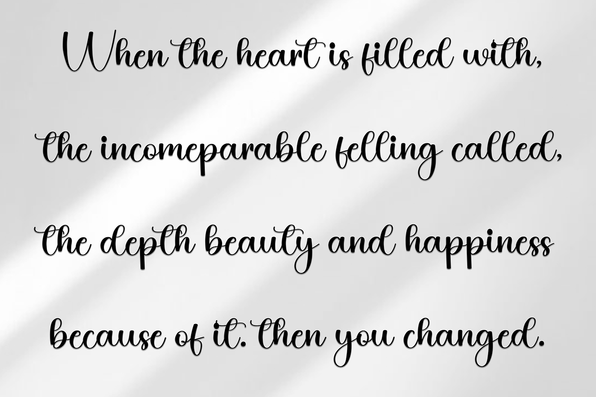 History Boyfrend, a Handwritten Font by InermediaSTUDIO (Photo 6 of 9)