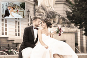 15 Wedding Photo Effect Action, an Action Add-On by Vatdesign (Thumbnail 2 of 4)