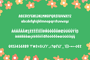 Lively Day handwritten font, a Handwritten Font by jyllyco (Thumbnail 8 of 8)