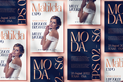 Niasec Lux Elegant Display Font, a Sans Serif Font by Casloop Studio (Thumbnail 3 of 15)