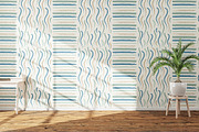 Modern Coastal, a Pattern Graphic by snadiacreations (Thumbnail 3 of 3)