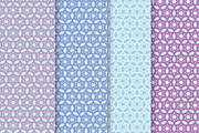 Winter papers pack, a Pattern Graphic by CLIPART GARDEN (Thumbnail 5 of 5)