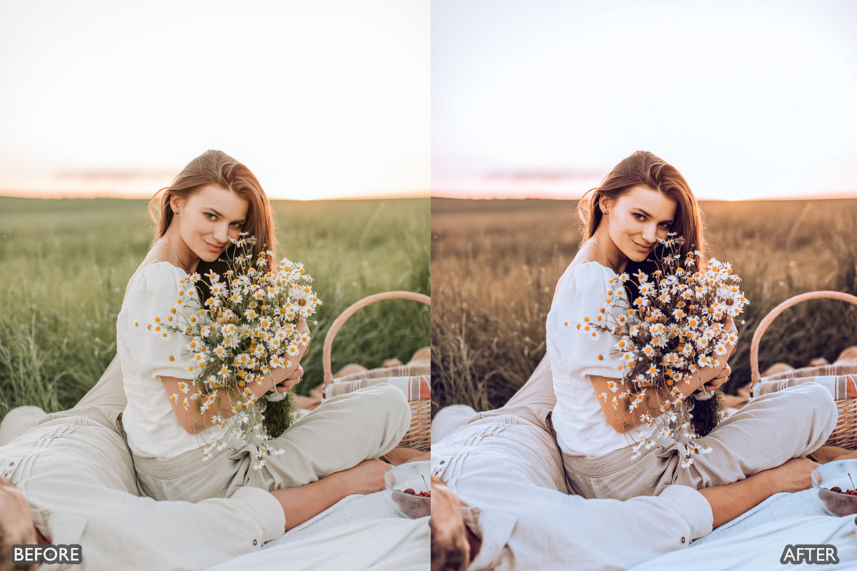 Picnic Outdoor Lightroom Presets, a Preset Add-On by AAA Presets (Photo 13 of 17)