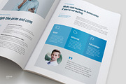 ADVANCED / Brochure Template, a Brochure Template by Type Here Studio (Thumbnail 5 of 15)