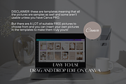700 Beige Instagram Templates, a Templates & Theme by SociallyyCreative (Thumbnail 6 of 9)