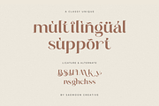 Insight Melody, a Serif Font by saemoon creative (Thumbnail 8 of 12)