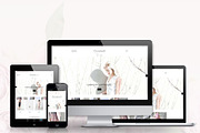 Clean Shopify Theme - Elizabeth, a Shopify Template by LucaThemesCom (Thumbnail 2 of 5)