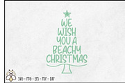 Christmas in July SVG Designs, an Object Graphic by BeeCraftR (Thumbnail 8 of 14)