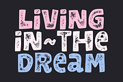 Friem Typeface, a Handwritten Font by 24Design Studios (Thumbnail 2 of 10)