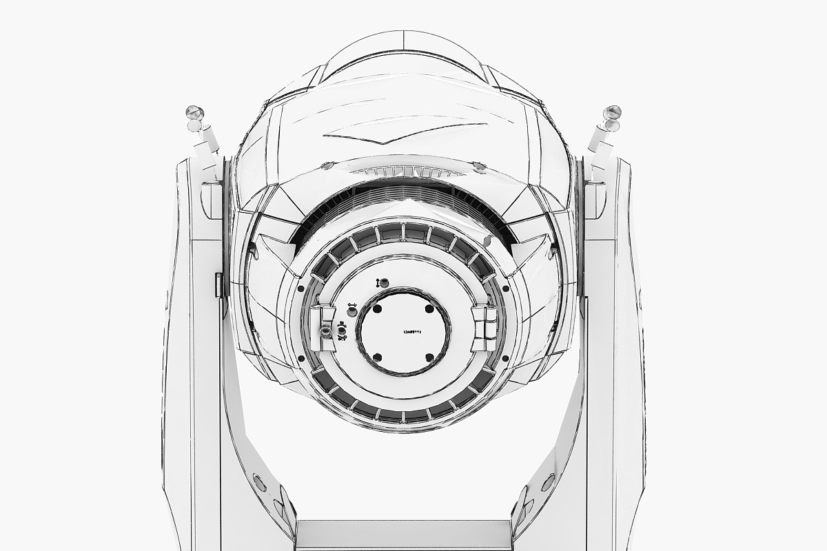 Stage Lighting Collection-14 PCS, an Object 3D Model by akerStudio (Photo 136 of 309)