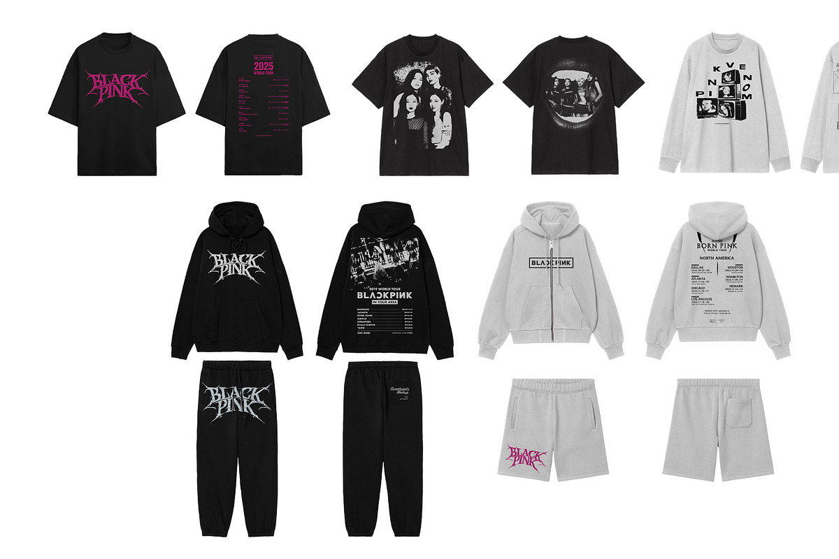 7 Streetwear Essentials Mockup Kit, an Apparel Mockup by Irhasalfahad (Photo 11 of 11)