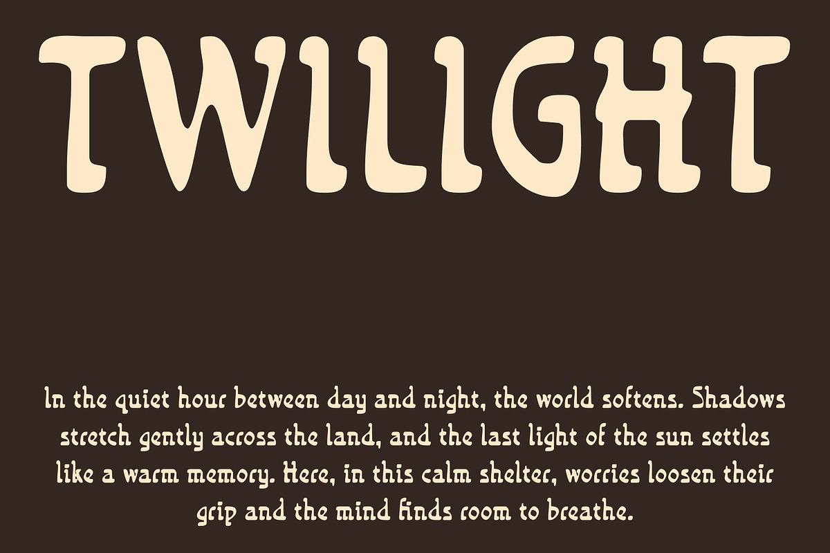CS Maldova Drawn, a Sans Serif Font by Craft Supply Co. (Photo 6 of 8)