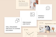 Presentation Simple Pastel, a Presentation Template by TemplatesNow! (Thumbnail 4 of 14)