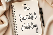 Teacher Appreciation, a Handwritten Font by FreshTypeINK (Thumbnail 3 of 8)