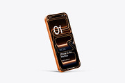iPhone 17 Pro - 24 Mockups Scenes, an iPhone Mockup by Asylab (Thumbnail 47 of 61)