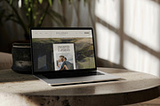 Photography Showit Website Template, a Templates & Theme by Bella Maven (Thumbnail 2 of 3)