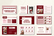 Slide Deck Masterclass Webinar, a Presentation Template by Branding Babe Co. (Thumbnail 6 of 10)
