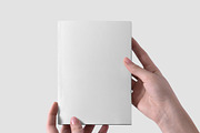 Book Mockups, a Books & Magazine Mockup by Croma Studio (Thumbnail 4 of 4)
