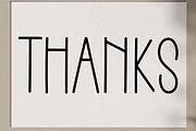 Jasmine, a Sans Serif Font by FreshTypeINK (Thumbnail 2 of 6)