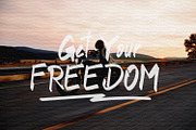Bottamon, a Handwritten Font by NTC Graphic (Thumbnail 8 of 12)