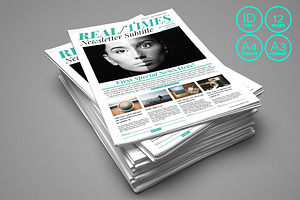 Multiformat Newspaper