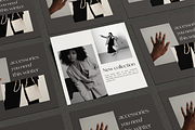 MODA - Instagram Templates for Canva, a Social Media Template by EnvolAgency (Thumbnail 7 of 7)