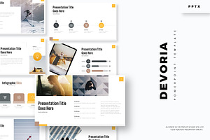 Devoria - Powerpoint Template