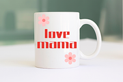 Melinda Font, a Sans Serif Font by Cutie_Kate_Studio (Thumbnail 8 of 11)