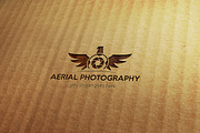 Aerial Photography Logo, a Branding & Logo Template by GladicMonster (Thumbnail 2 of 8)