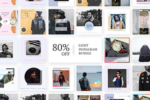 ANIMATED Modern Instagram Stories v1
