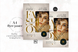 Exquisite Fashion Social Media Pack