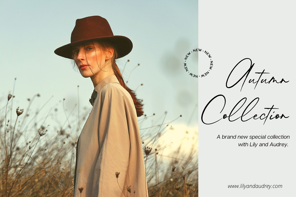 Julius Smith Script, a Script Font by etigletters (Photo 8 of 10)