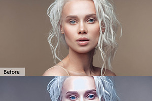 Make Up Photoshop Actions