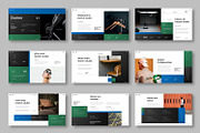 Darien – Business PowerPoint, a Presentation Template by Dens Creative Studio (Thumbnail 2 of 6)