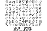 3140 Hand Drawn doodle Icons, an Outline Icon by TKDoodle (Thumbnail 39 of 42)